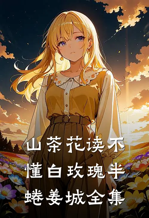 山茶花读不懂白玫瑰半蜷姜城全集