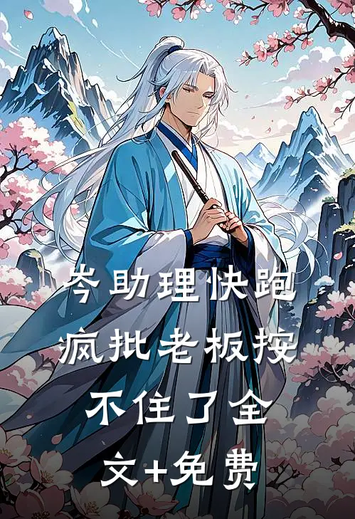 岑助理快跑，疯批老板按不住了全文+免费