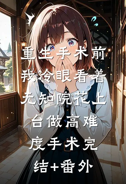 重生手术前，我冷眼看着无知院花上台做高难度手术完结+番外