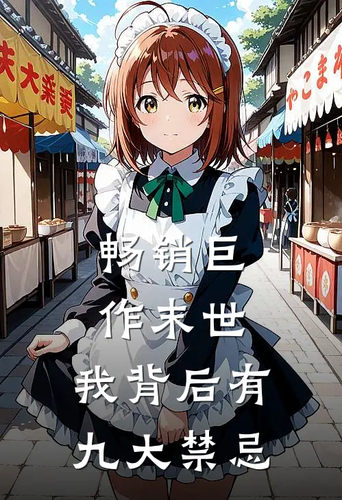 畅销巨作末世：我背后有九大禁忌