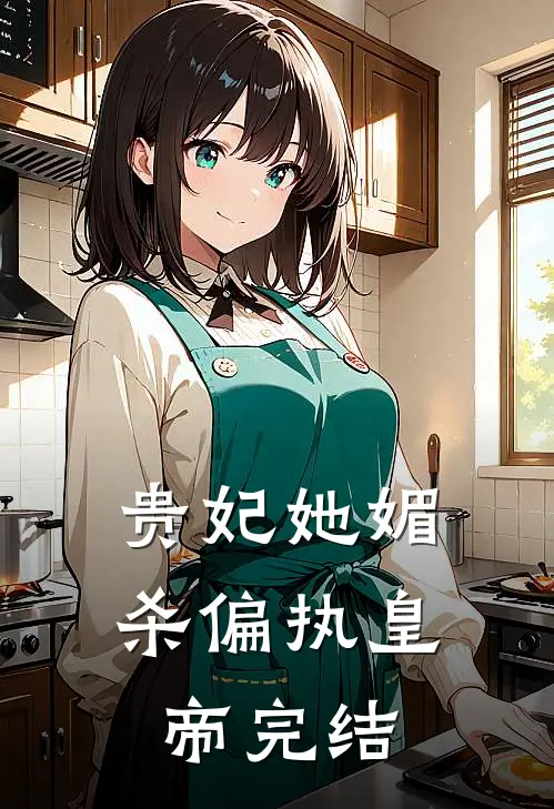 贵妃她媚杀偏执皇帝完结