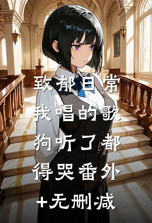 致郁日常：我唱的歌，狗听了都得哭番外+无删减