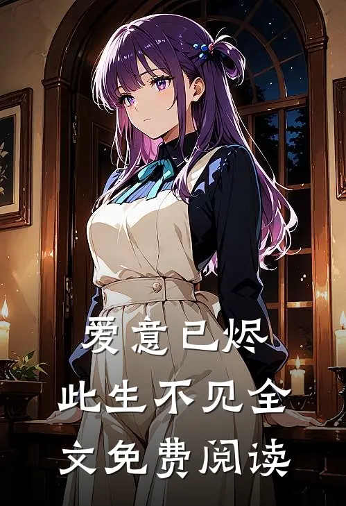 爱意已烬，此生不见全文免费阅读