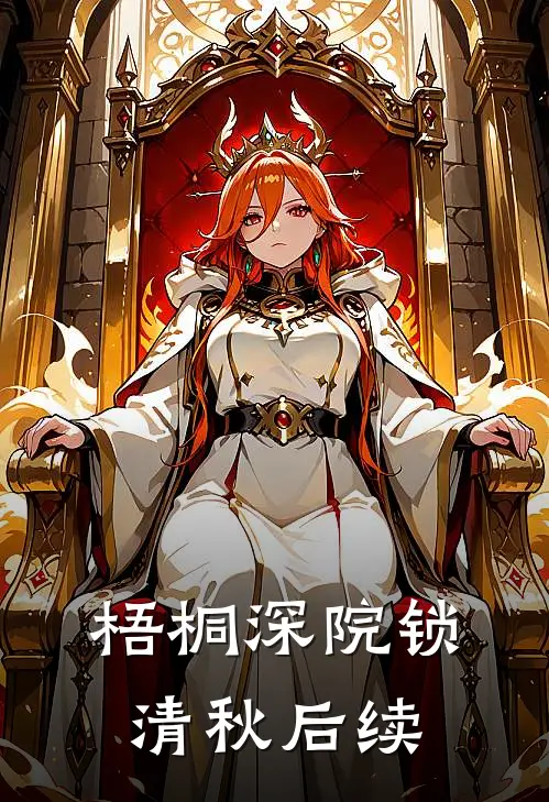 梧桐深院锁清秋后续