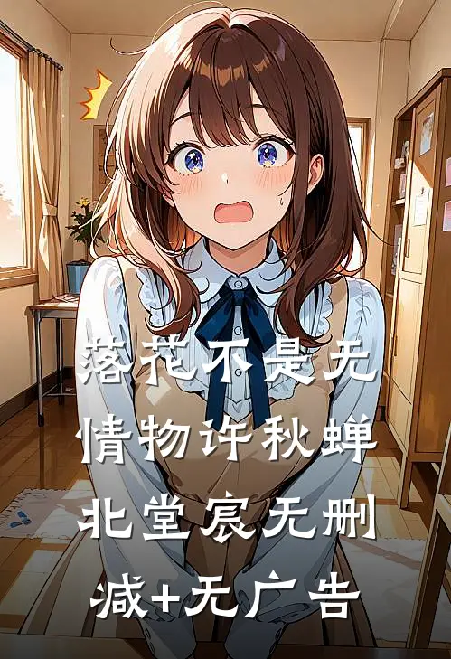 落花不是无情物许秋蝉北堂宸无删减+无广告