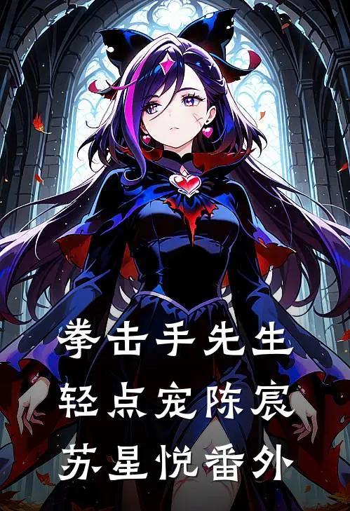 拳击手先生，轻点宠陈宸苏星悦番外