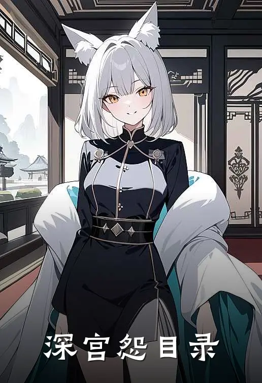深宫怨目录