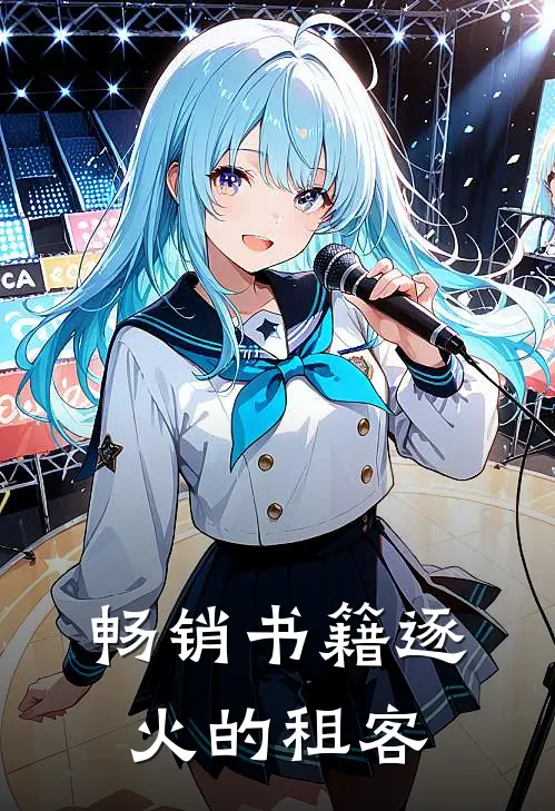 畅销书籍逐火的租客