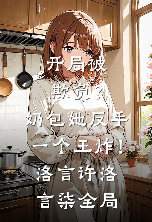 开局被欺负？奶包她反手一个王炸！洛言许洛言柒全局
