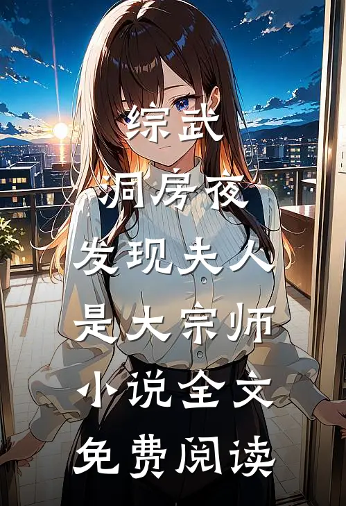 综武：洞房夜，发现夫人是大宗师小说全文免费阅读