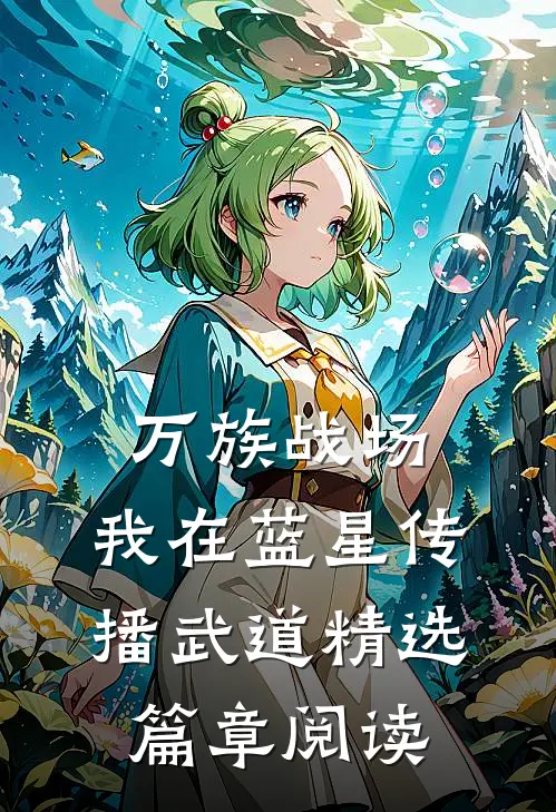 万族战场：我在蓝星传播武道精选篇章阅读