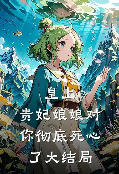 皇上,贵妃娘娘对你彻底死心了大结局免费阅读