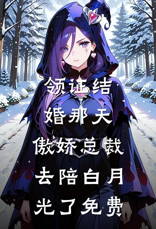 领证结婚那天，傲娇总裁去陪白月光了免费
