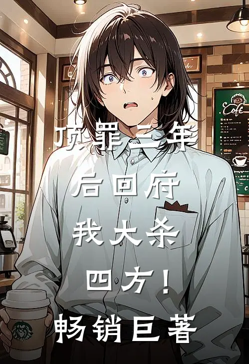顶罪三年后回府，我大杀四方！畅销巨著