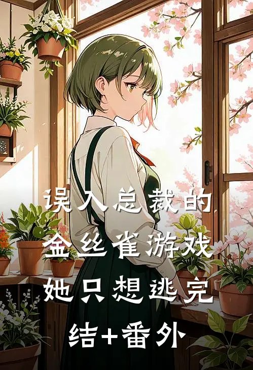 误入总裁的金丝雀游戏，她只想逃完结+番外