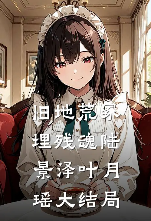 旧地荒冢埋残魂陆景泽叶月瑶大结局