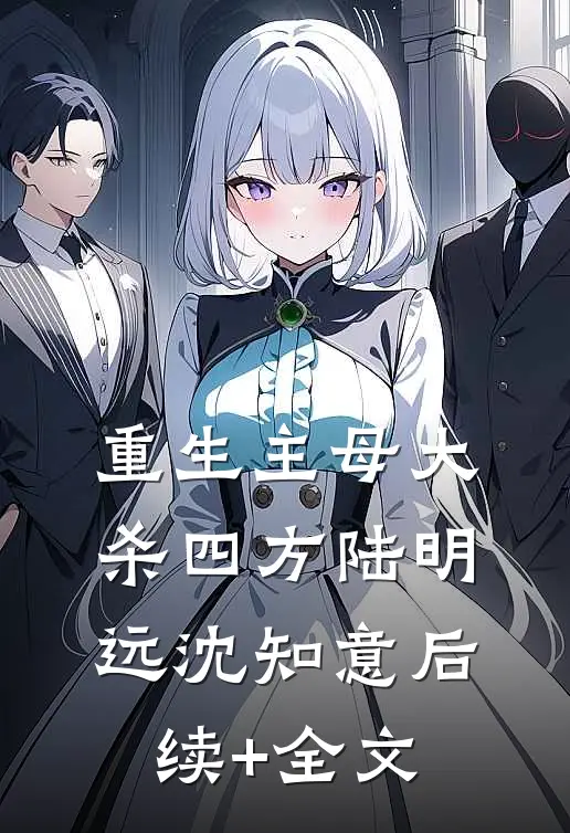 重生主母大杀四方陆明远沈知意后续+全文