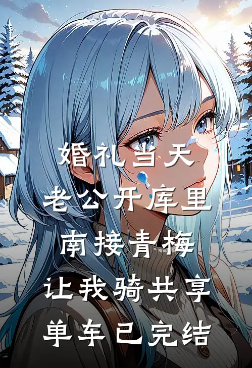 婚礼当天，老公开库里南接青梅，让我骑共享单车已完结