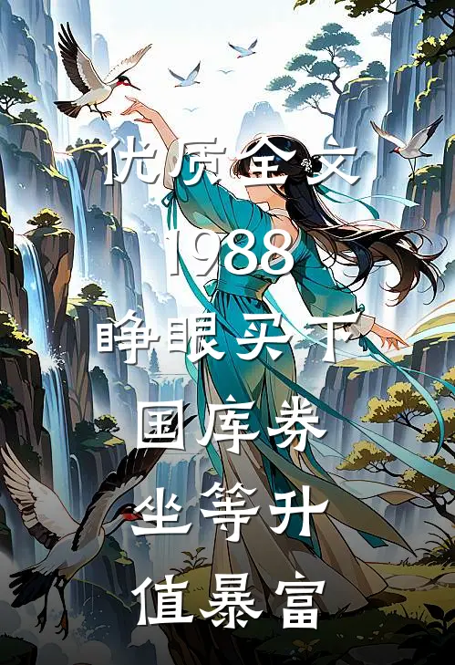 优质全文1988：睁眼买下国库券，坐等升值暴富
