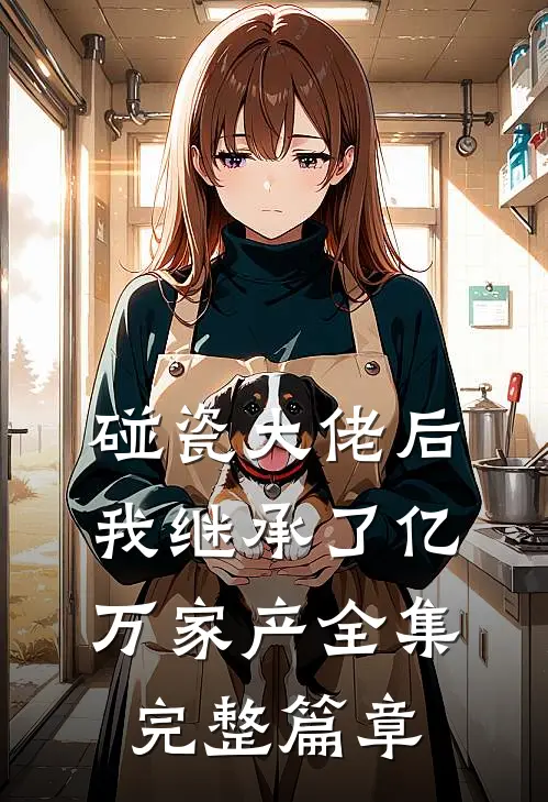 碰瓷大佬后我继承了亿万家产全集完整篇章