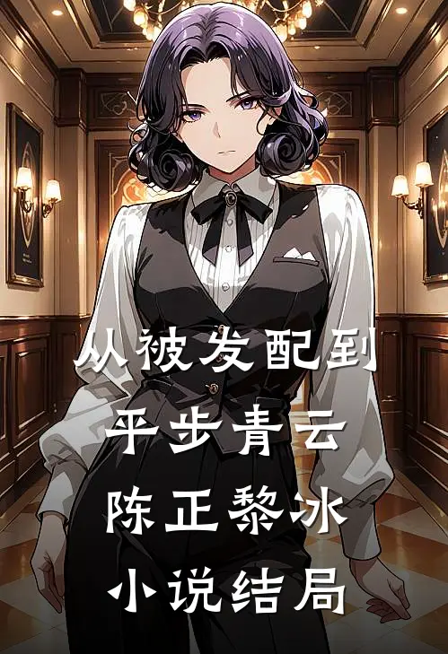 从被发配到平步青云陈正黎冰小说结局
