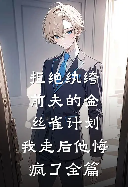 拒绝纨绔前夫的金丝雀计划，我走后他悔疯了全篇