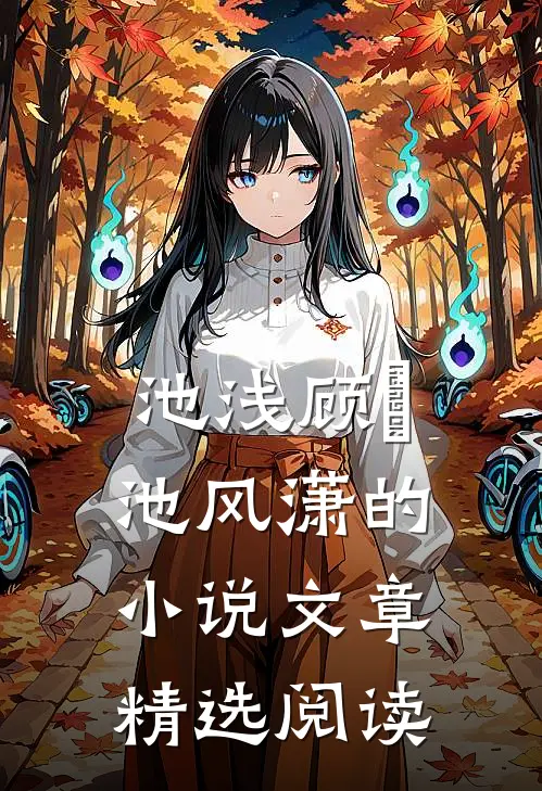 池浅顾婳池风潇的小说文章精选阅读