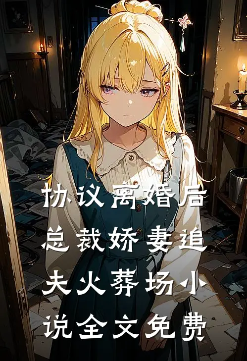 协议离婚后，总裁娇妻追夫火葬场小说全文免费