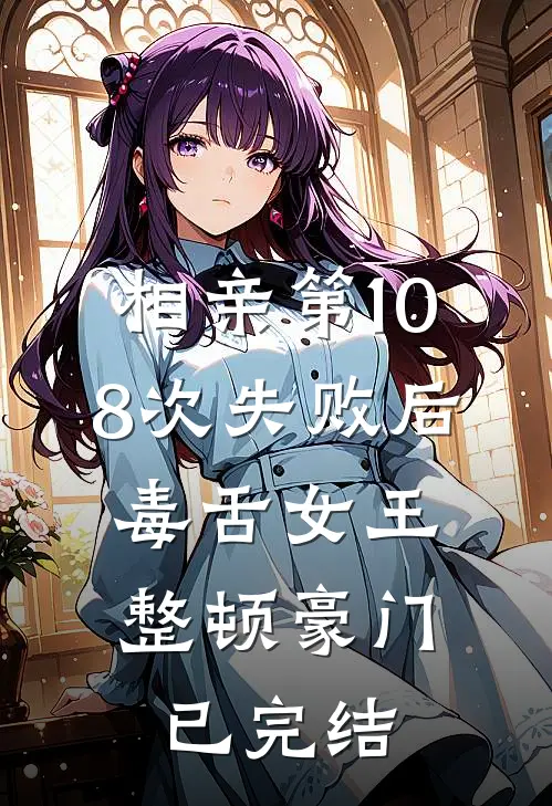 相亲第108次失败后，毒舌女王整顿豪门已完结