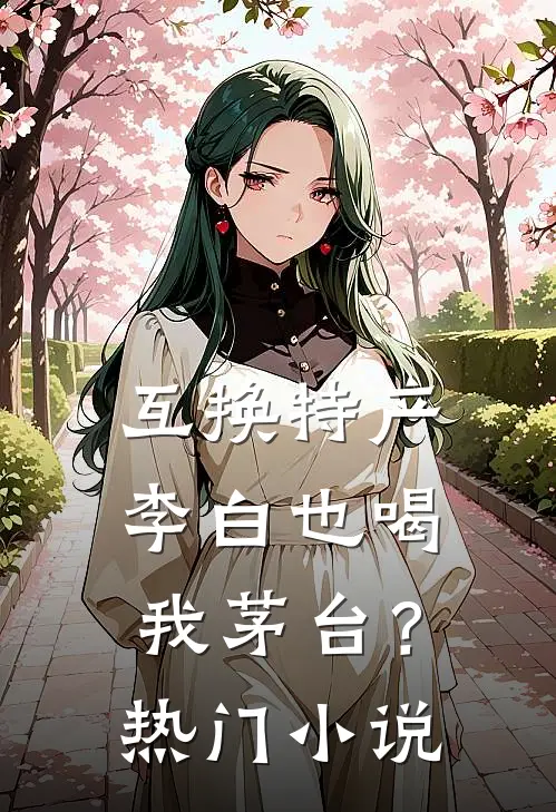 互换特产，李白也喝我茅台？热门小说