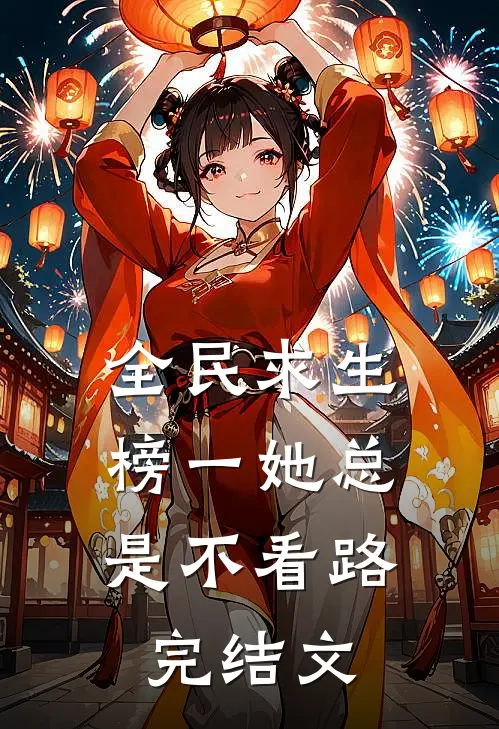 全民求生，榜一她总是不看路完结文
