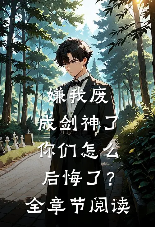 嫌我废，成剑神了，你们怎么后悔了？全章节阅读