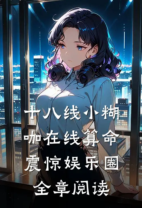十八线小糊咖在线算命，震惊娱乐圈全章阅读