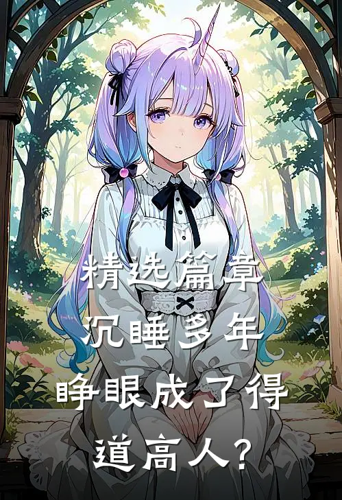 精选篇章沉睡多年,睁眼成了得道高人?
