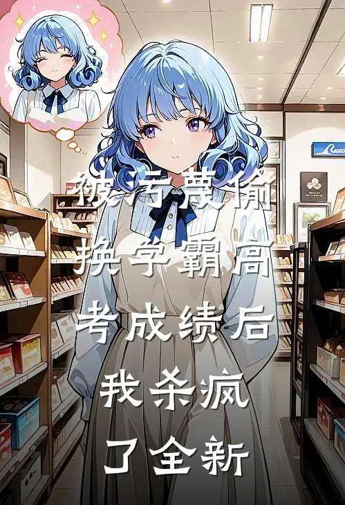 被污蔑偷换学霸高考成绩后，我杀疯了全新