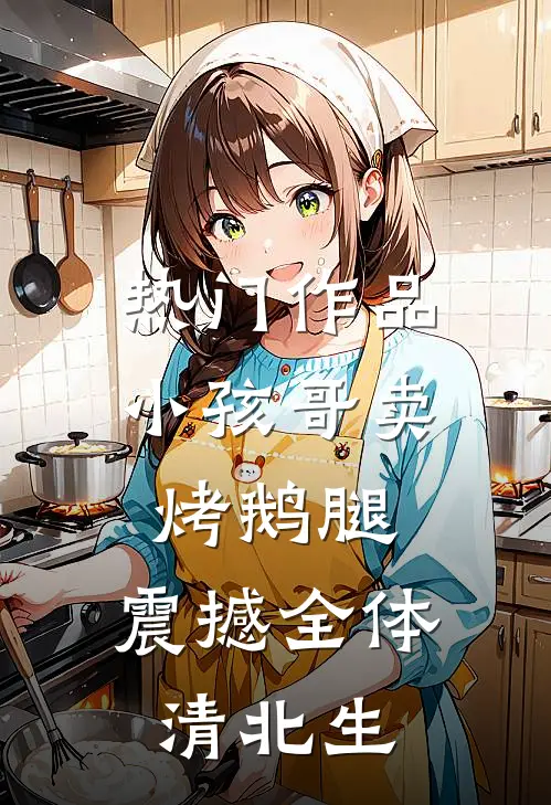 热门作品小孩哥卖烤鹅腿，震撼全体清北生