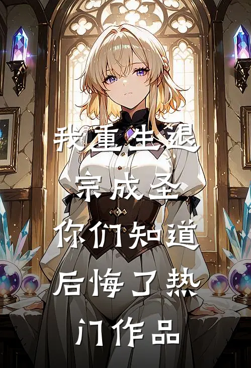 我重生退宗成圣，你们知道后悔了热门作品