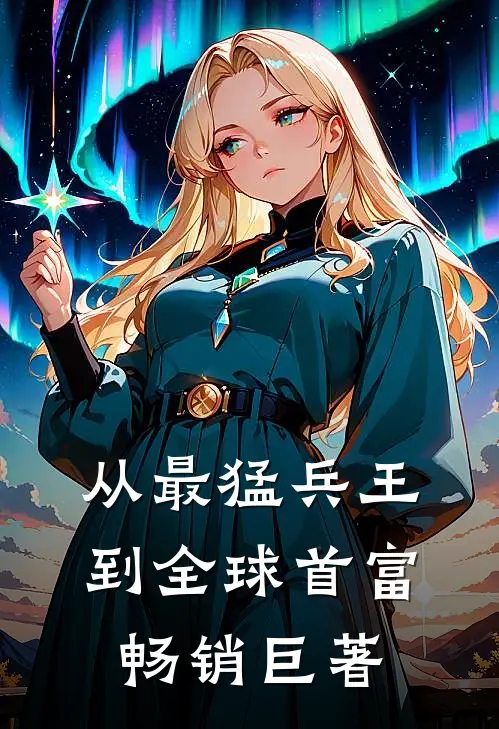 从最猛兵王到全球首富畅销巨著