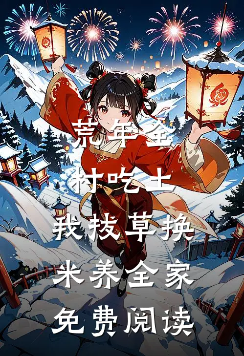 荒年全村吃土，我拔草换米养全家免费阅读