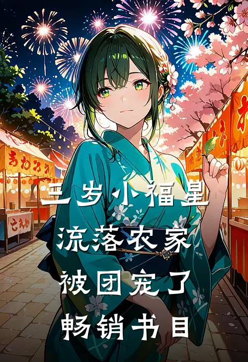 三岁小福星，流落农家被团宠了畅销书目