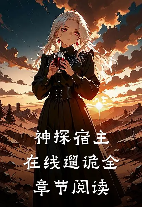 神探宿主，在线遛诡全章节阅读