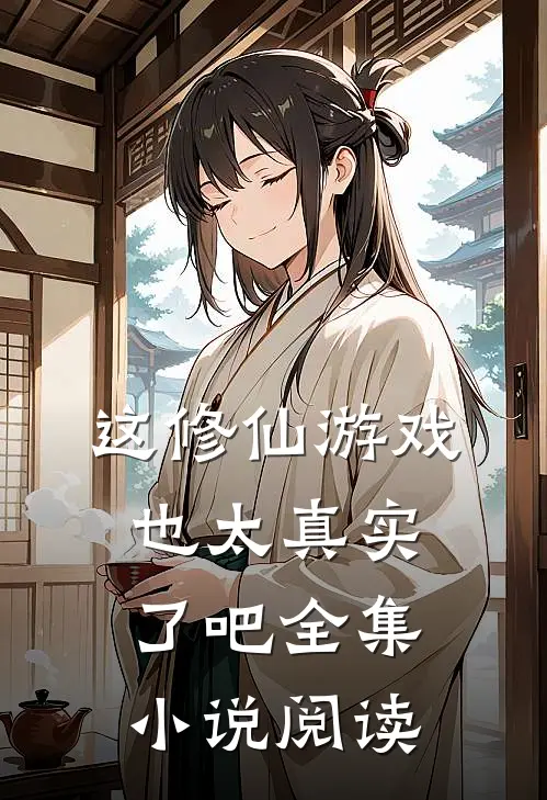 这修仙游戏也太真实了吧全集小说阅读