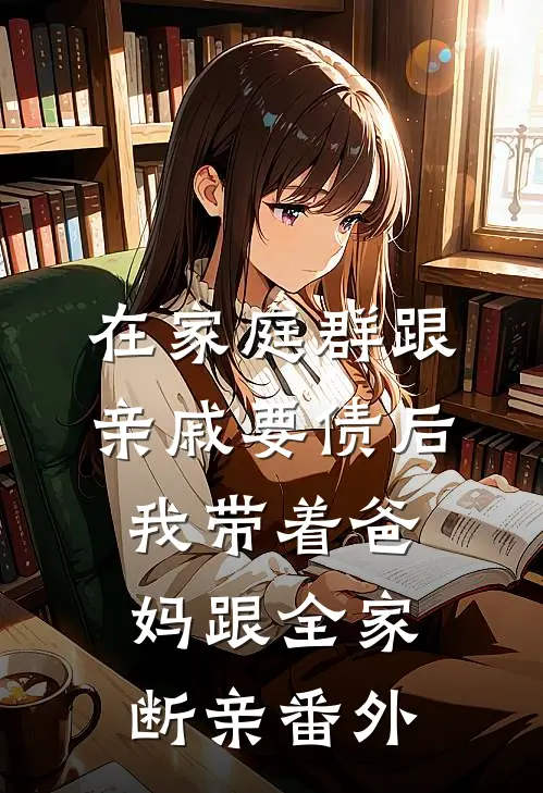 在家庭群跟亲戚要债后，我带着爸妈跟全家断亲番外