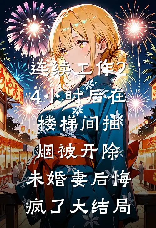 连续工作24小时后在楼梯间抽烟被开除，未婚妻后悔疯了大结局