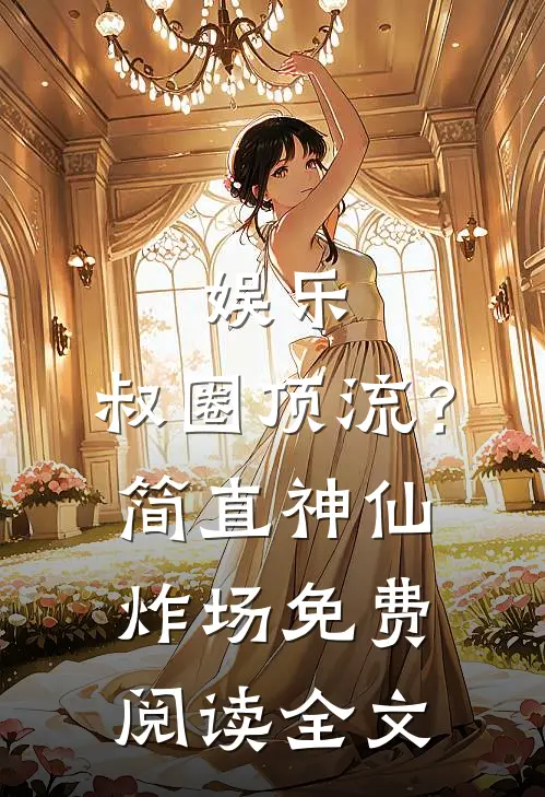 娱乐：叔圈顶流？简直神仙炸场免费阅读全文