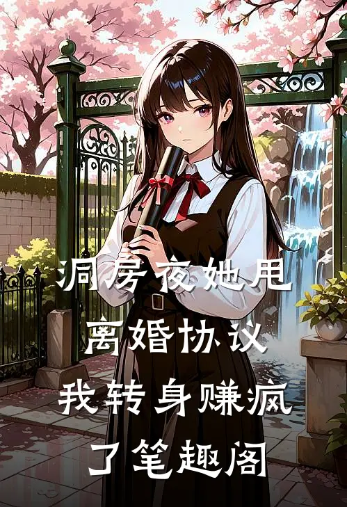 洞房夜她甩离婚协议，我转身赚疯了笔趣阁