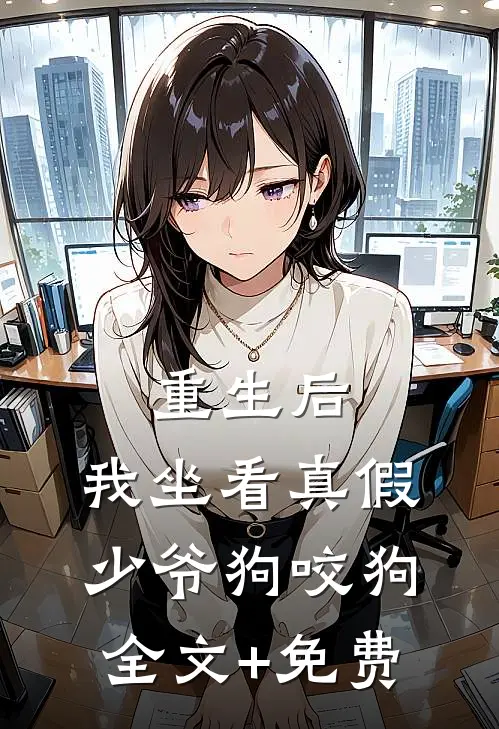 重生后，我坐看真假少爷狗咬狗全文+免费