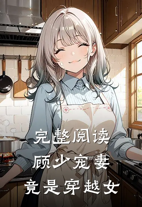 完整阅读顾少宠妻，竟是穿越女
