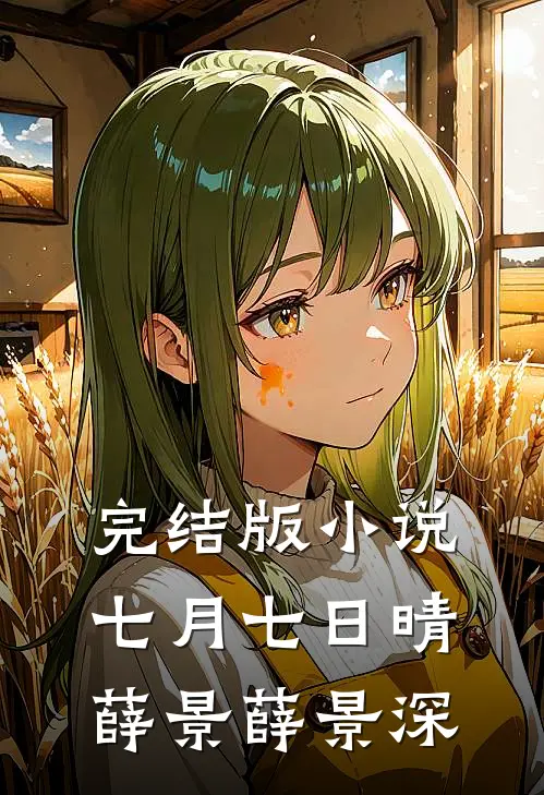 完结版小说七月七日晴薛景薛景深