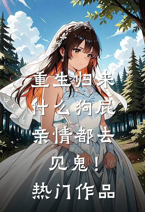 重生归来，什么狗屁亲情都去见鬼！热门作品